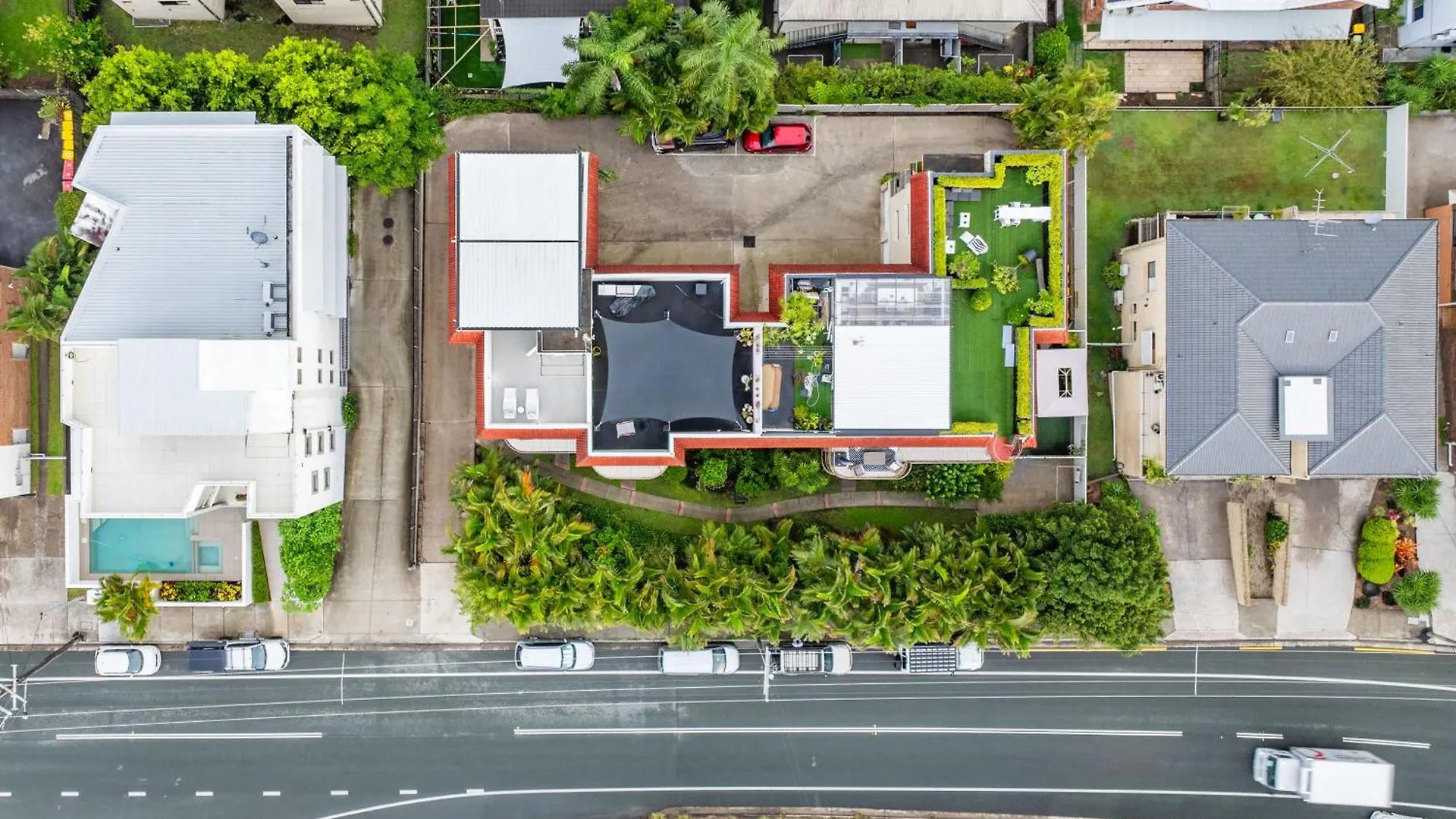 Headland Horizons Rooftop Retreat In Alex 亚历山德拉岬角 澳大利亚